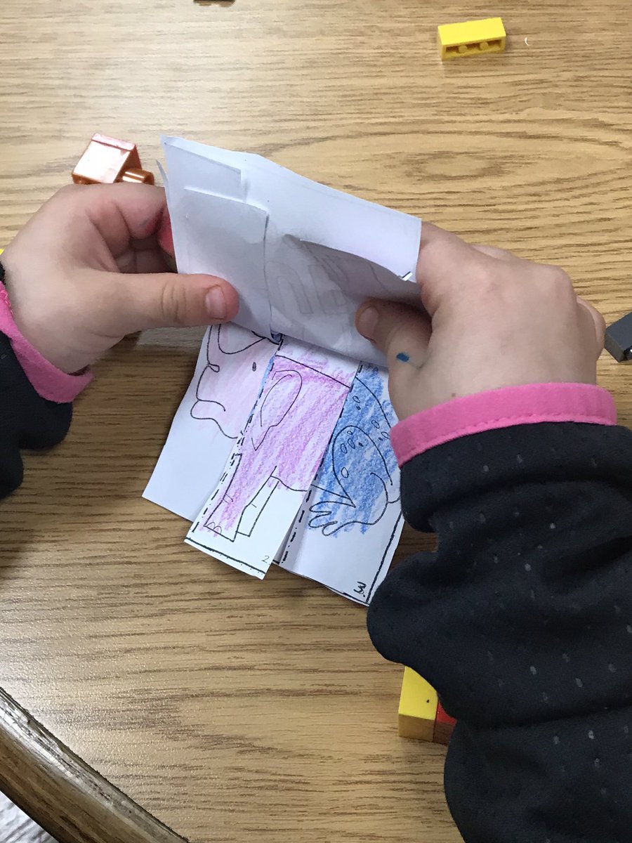 scereads's tweet photo. Pre K -2nd grade enjoyed learning about Chameleons using the pebblego database and listening to Eric Carle’s book, The Mixed up Chameleon. The bonus activity was creating their very own mixed up animal book!! Elefrogs anyone??? #sceplacetobe https://t.co/Dw5HHQ0QW7