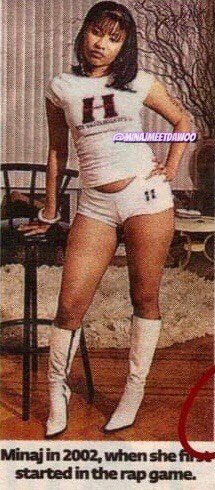 dear old nicki / X
