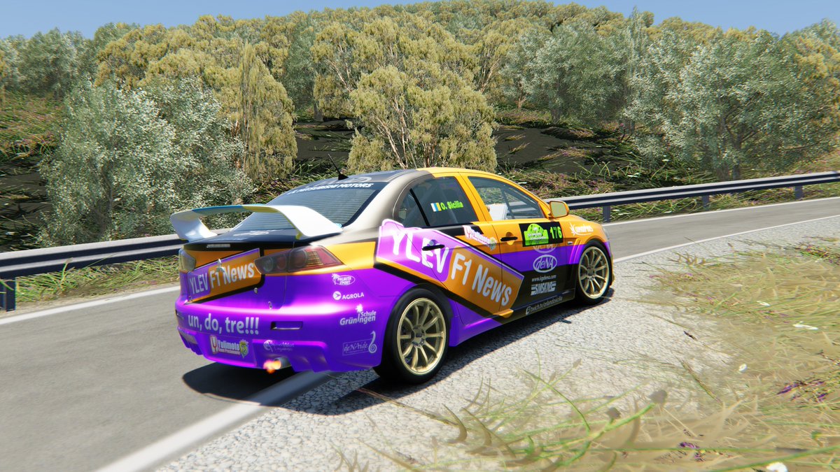 3ª Jornada de la LNR Primavera en <a href="/SIMRALLY_es/">SIMRALLY</a> 
<a href="/GarciaRoblesMi/">Miguel Garcia</a> en Division 1 con el Mini, y <a href="/sicilia104/">orlando</a> en Division 4 con el Evo.