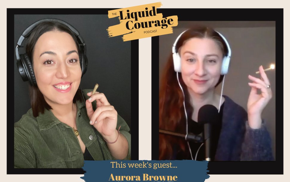 Liquid Courage (podcast) tweet media