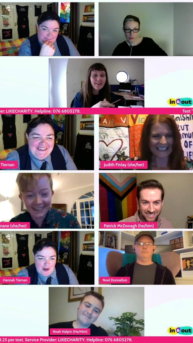 QueerProgress's tweet image. In case you missed the launch last Wednesday or just want to watch it back, it's available at youtu.be/KOlhe7ke8zs