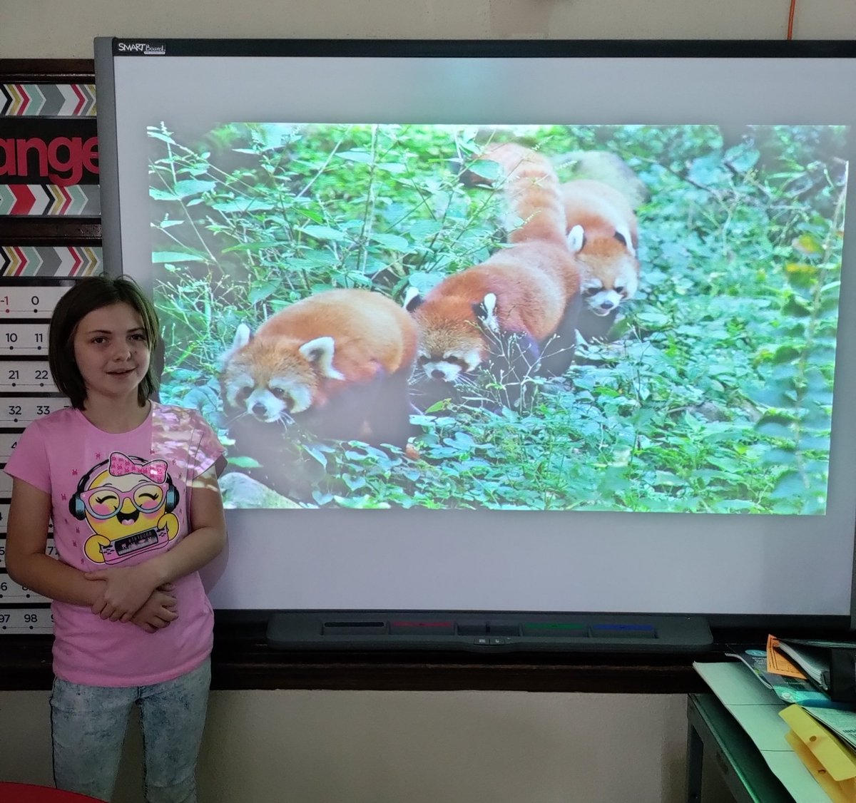 WoodMce's tweet photo. Students finished up their Mountain Range Writing Projects today by presenting their slideshows!!  Great job!!  #MCEalwayslearning https://t.co/3EcBpay96O