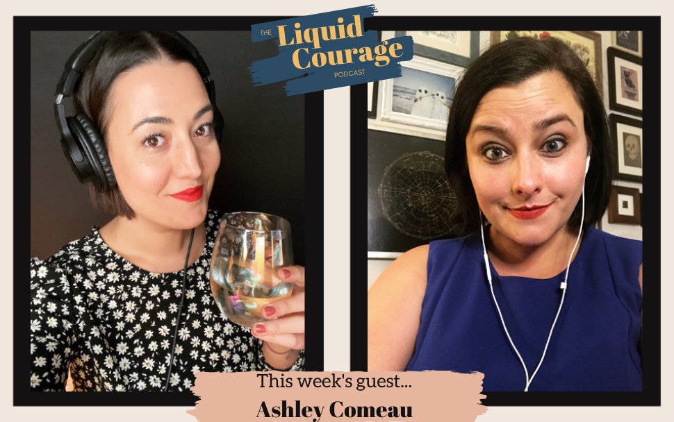 Liquid Courage (podcast) tweet media