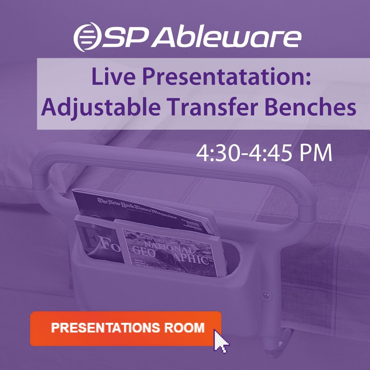 SP Ableware | Maddak Inc. tweet media