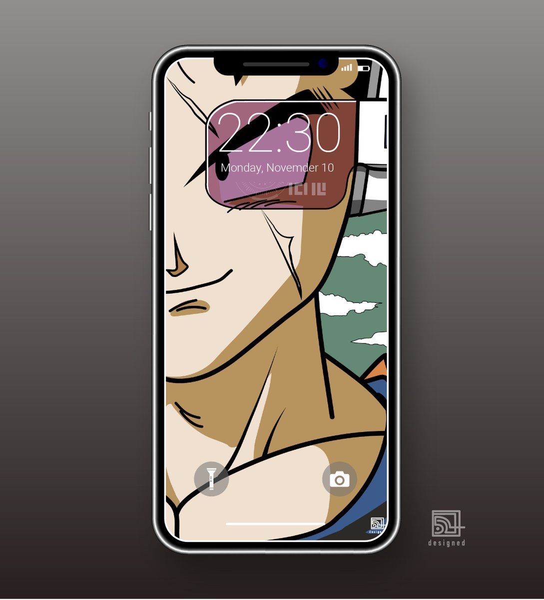 ドラゴンボール「未来悟飯

#スカウターロック画面
#スマホ壁紙
#ドラゴンボール
#Drago」|NICOのイラスト