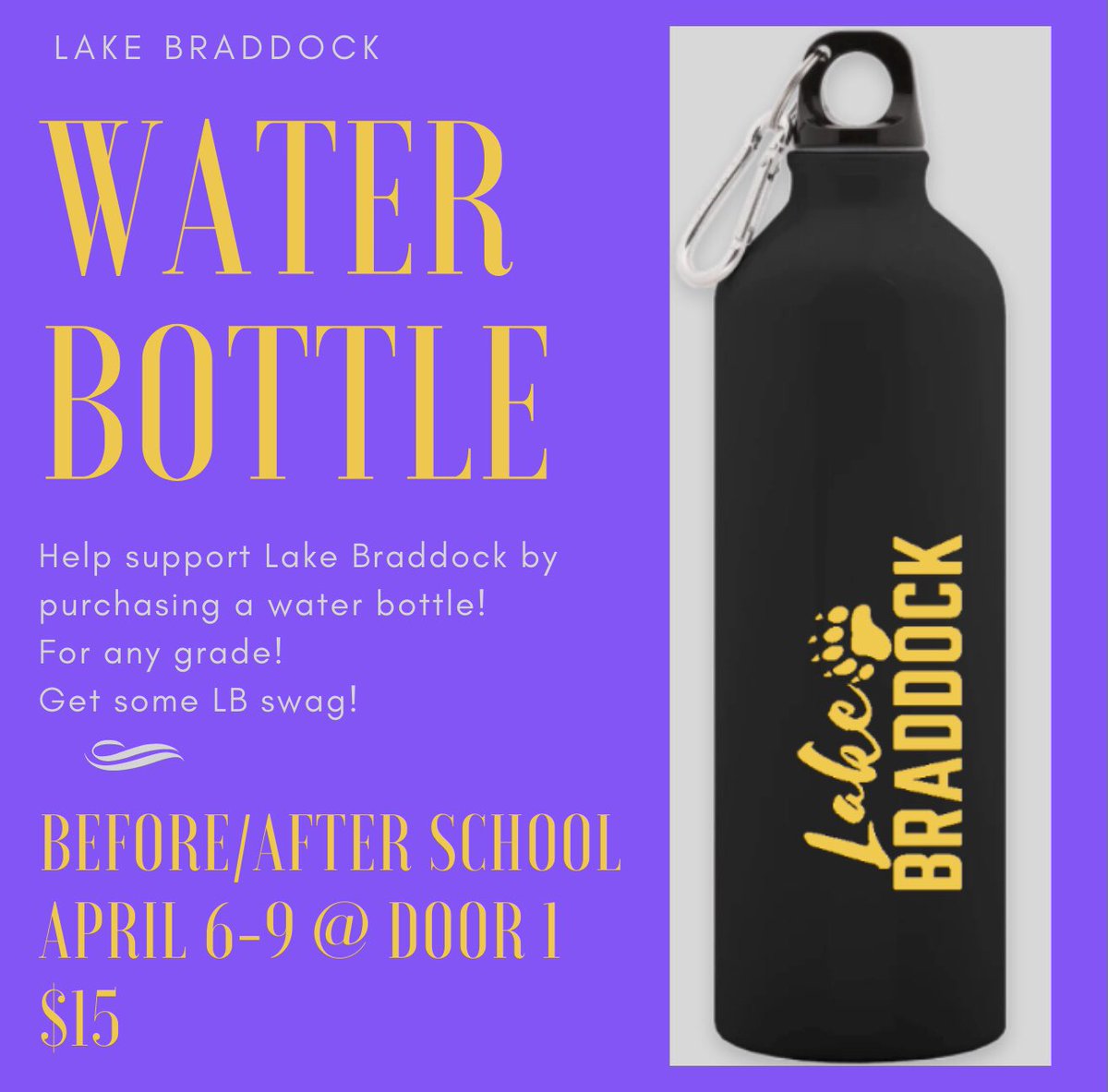 Lake Braddock Class of 2022 tweet media