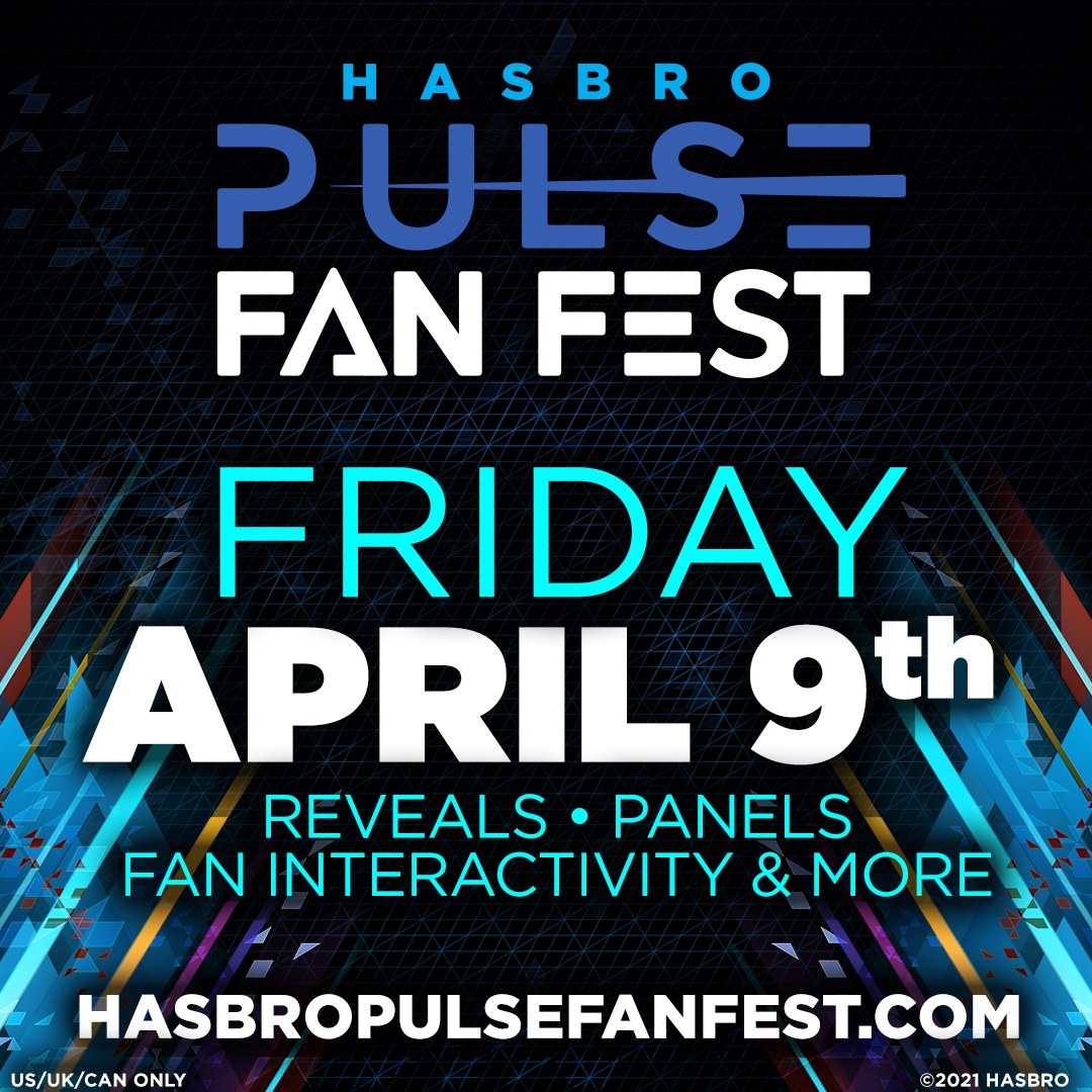 Hasbro tweet media