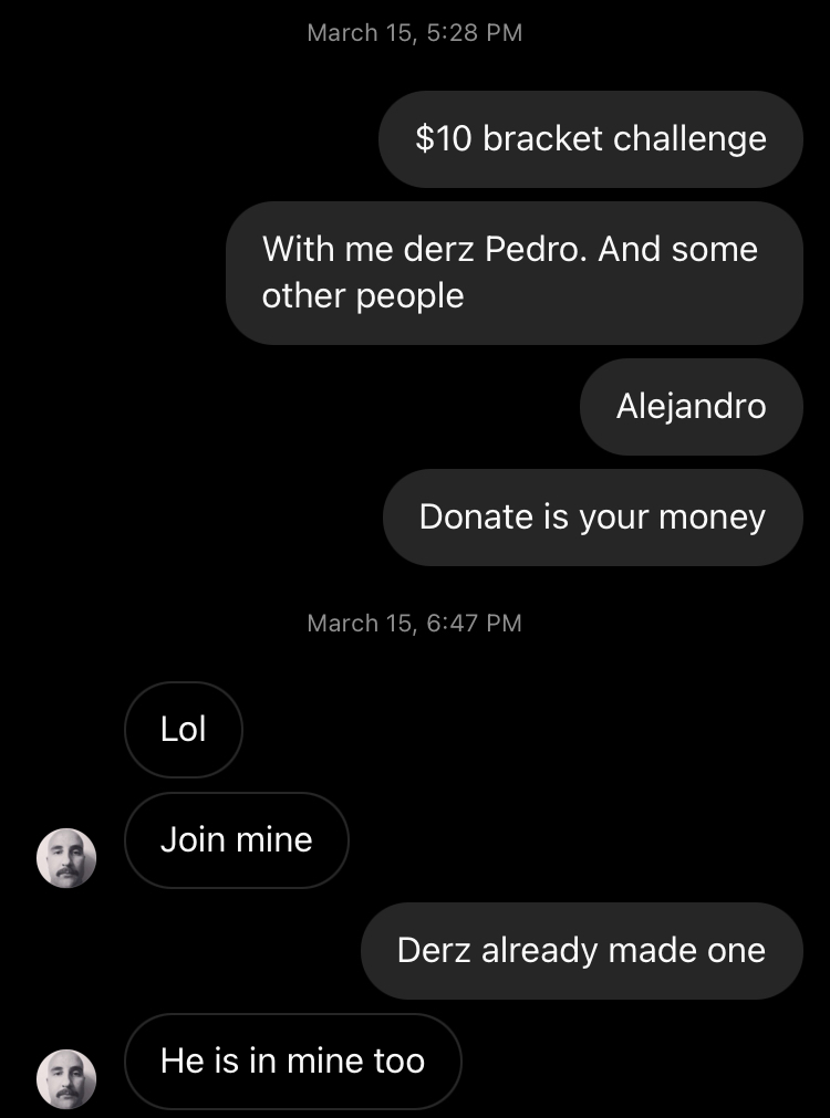 BryceA1215's tweet photo. @realTSapp @21andres41 @A_JCarrasco Proof of invite. Note the date and time. Exposed https://t.co/Hqh6raxAh8