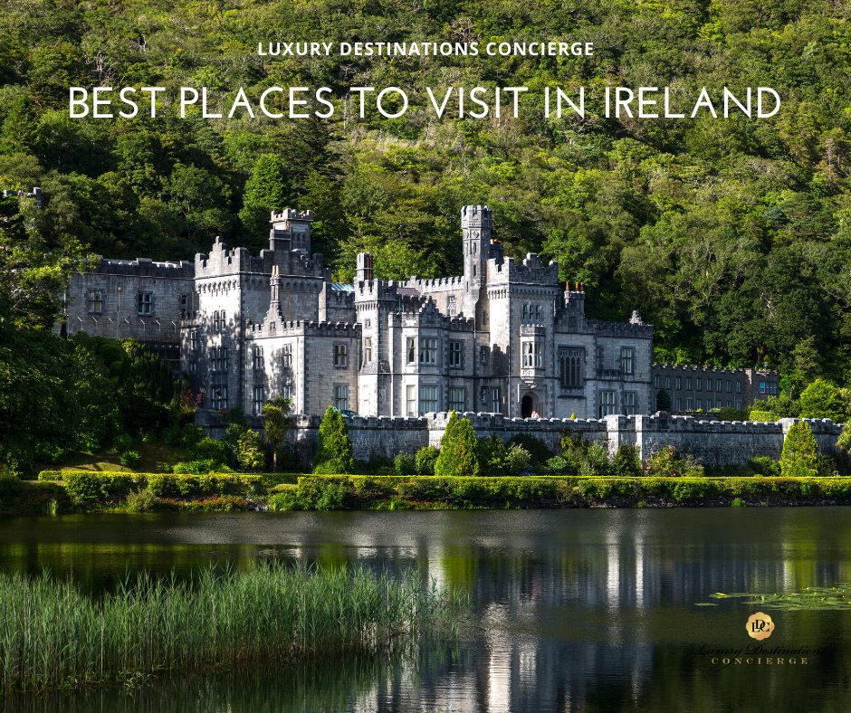 luxdesconcierge's tweet photo. The Emerald Isle always makes for a great vacation, with its lush landscapes, friendly people, rich history and many legends. These sights should be on your bucket list of places to visit on your trip: https://t.co/9e4f3tgbuT #luxurydestinationsconcierge #luxurytravel #ireland https://t.co/3WzmjYr16R
