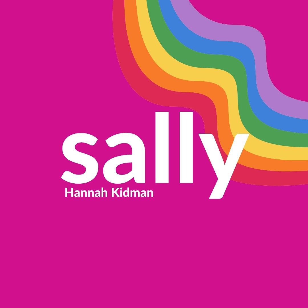 floodtheatreco's tweet photo. We asked our Queer Womxn to reflect on a time that was significant to their journey to queerness and art. We present ‘Sally 2020’ by @HEKB1994 🌈💓 @ace_national #acefunded #liverpoolcreatives #poetry https://t.co/PKyZksr8Yu
