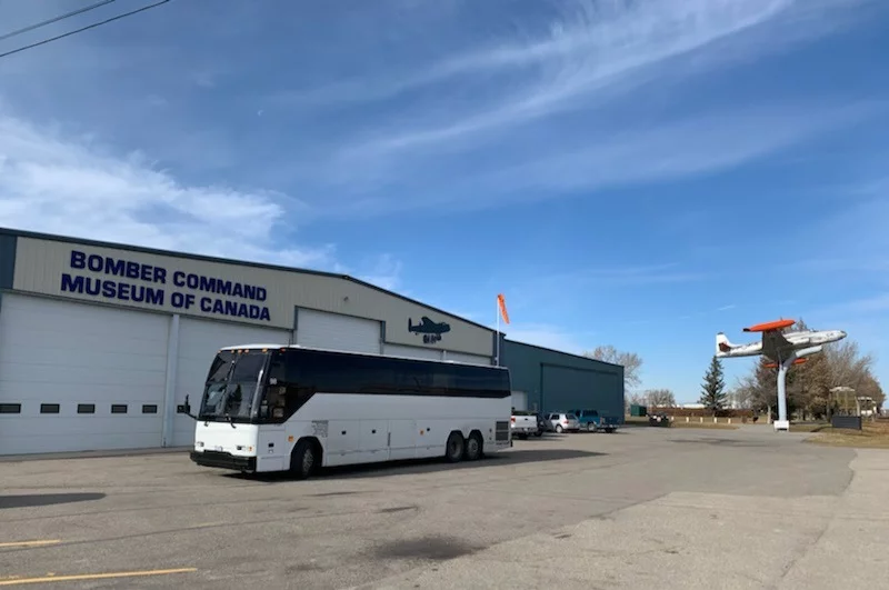 KootsCharters's tweet image. Fondly remembering the days when we would facilitate group trips to intriguing educational destinations like @BCMofCanada in Nanton, AB.
Re-opened since last June, they're hosting the Western Canada Regional Model Contest on June 5 — go check it out if you live in the area 🛩⁣