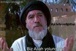 kalprimed's tweet image. C&apos;ye selam olsun. 
#LanguageWars