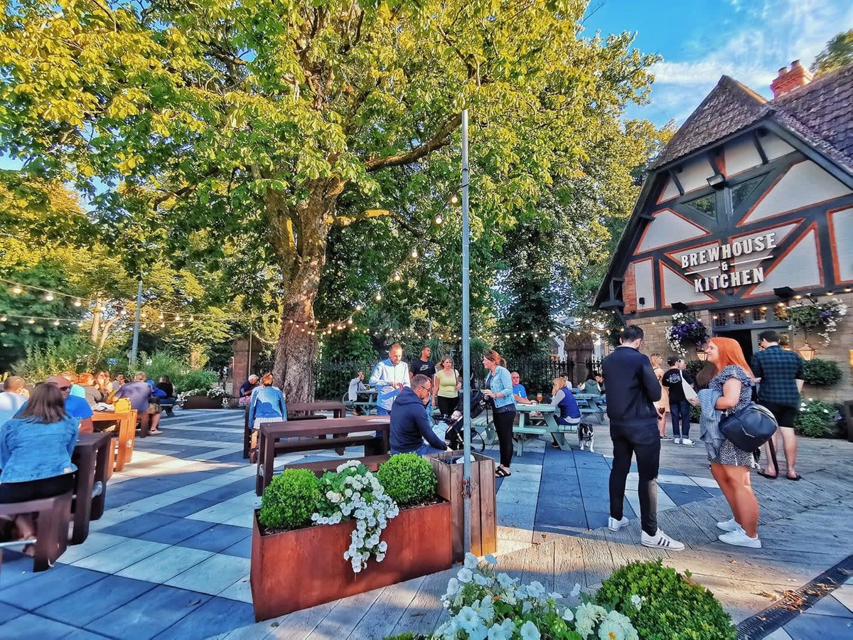 Brewhouse & Kitchen | Bragdy a Chegin tweet media