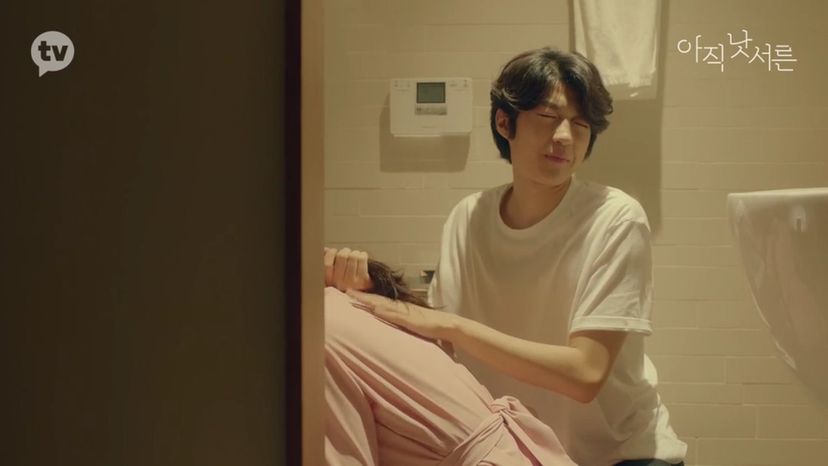 namjhyuns's tweet photo. 100% A KEEPER.
#HowToBeThirty #Hani #BaekSungChul #NotYetThirty #HowToBeThirtyEp8 https://t.co/Sba0UGYwRa