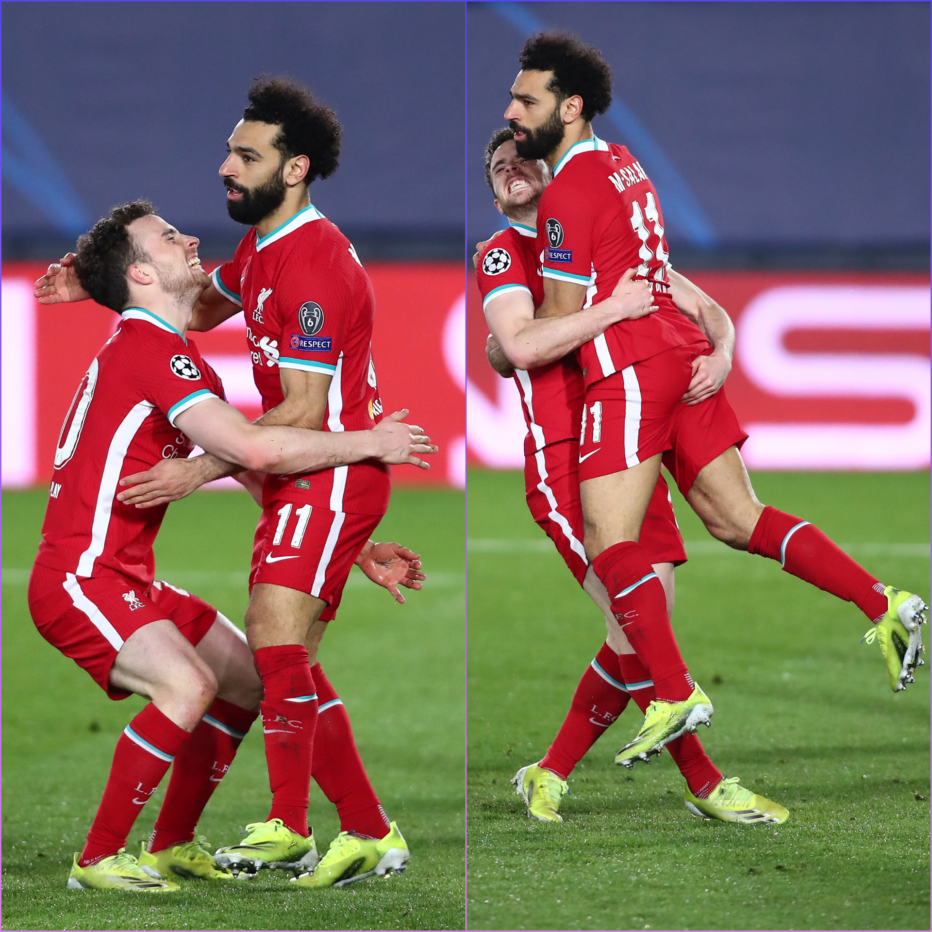 UEFA Champions League - 😮😮😮 These numbers 🔴 Mohamed Salah's record for Liverpool FC in all competitions = 🔥🔥🔥