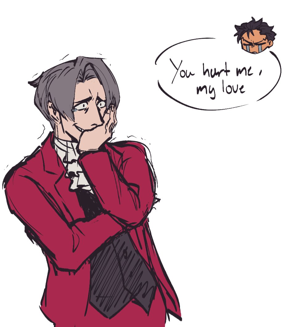 can i offer you a uhhhhh narrow meat soup? 