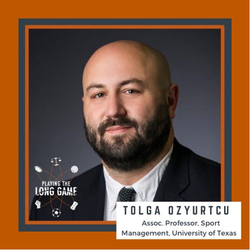 longgameconf's tweet photo. Conference organizer Tolga Ozyurtcu studies the intersection of sports &amp; culture from historical and contemporary perspectives.  An award-winning professor, he teaches classes on the business &amp; philosophy of sports and endeavors to help his students Play the Long Game! 
@ozyurtcu https://t.co/lTsprlU24V