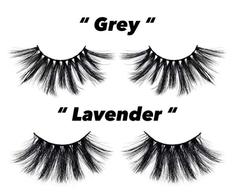 These two lashes are our non dramatic but long lash 25 MM minks 🥰, be sure to check the link in our bio!  #LinkInBio #BlackOwned #ShopSmall #promotion #BlackOwnedBusiness #lashes #smallbusiness
