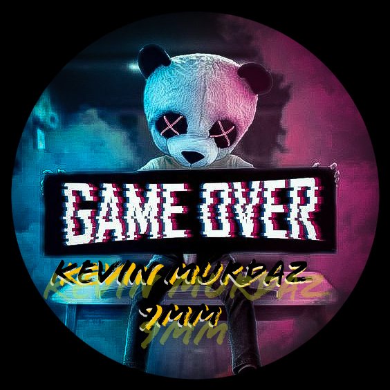 RATONKILL's tweet photo. #Gameover ya está el primer tema de este albums en mi canal de Youtube https://t.co/7w07Qex8RE