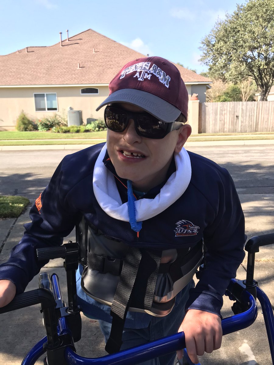 #TY <a href="/TexasHouse/">Texas House of Representatives</a> for your positive vote on today’s second reading of #HB1675 #CalebsLaw a few minutes ago-final reading tomorrow TY <a href="/stevefortx/">State Representative Steve Allison</a> <a href="/PachecoForTexas/">Leo Pacheco</a> <a href="/mayes_middleton/">Mayes Middleton</a> for your lead and co-authorship #txlege #txed #sensibleguardianship