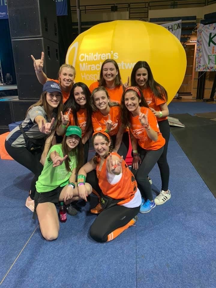 We are so excited to have 31 teams signed up for RockeTHON 2021! You have to be signed up by Thursday to be able to come to our in-person event! 

<a href="/UTPanhel/">UT Panhel</a> <a href="/utgreeklife/">UToledoGreekLife</a> <a href="/UToledoIFC/">UT IFC</a> <a href="/ToledoChiOmega/">Chi Omega Xi Delta</a>