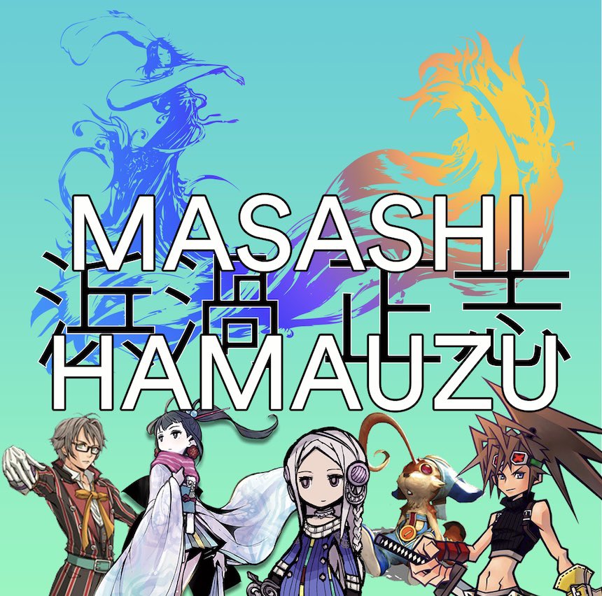 pixelbeatpod's tweet photo. [047] Shuffle Time With Masashi Hamauzu. Masashi Hamauzu has composed on many JRPG titles, including games in the Final Fantasy and SaGa series. Download now on iTunes. #videogamemusic #vgm #videogames #vgmpodcast #gamemusic #music #rpg #finalfantasy #sagaseries https://t.co/Kga7SbHKKH