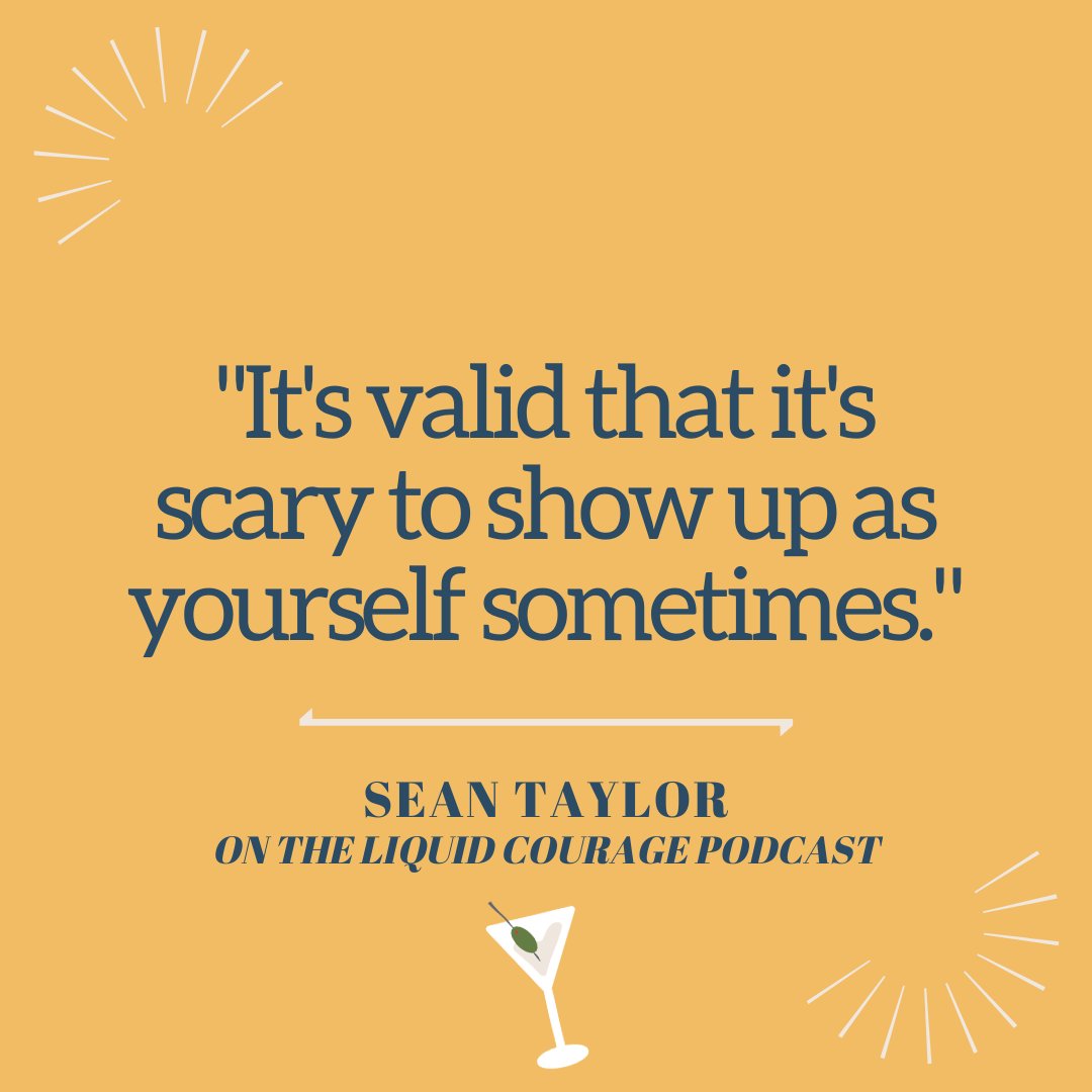 Liquid Courage (podcast) tweet media