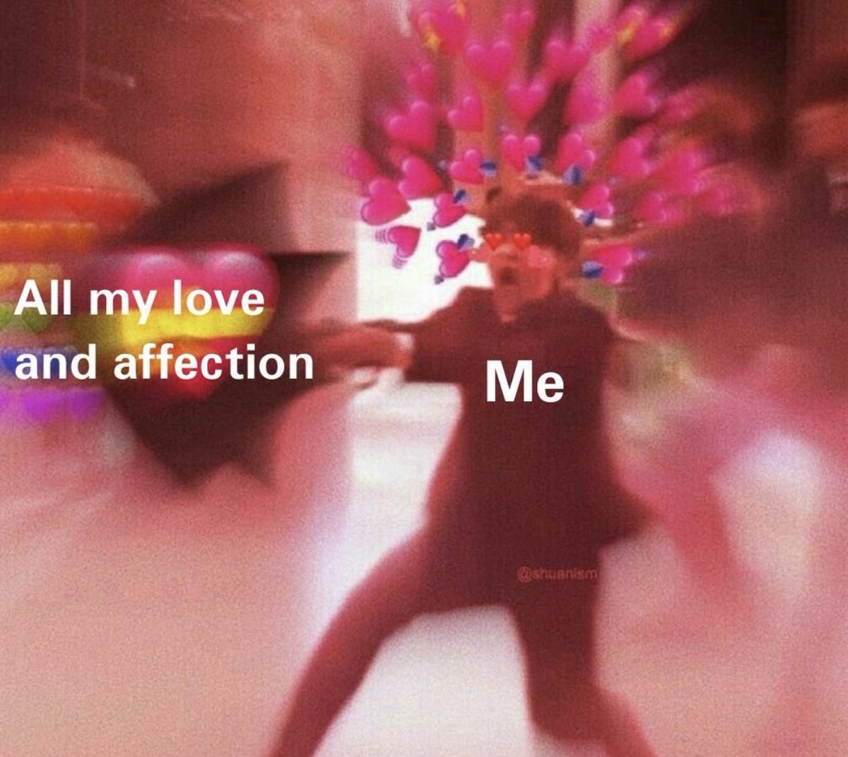 || you’re very precious and smol and pleasant to talk and interact with, you are baby and there are too many favorite things🥺