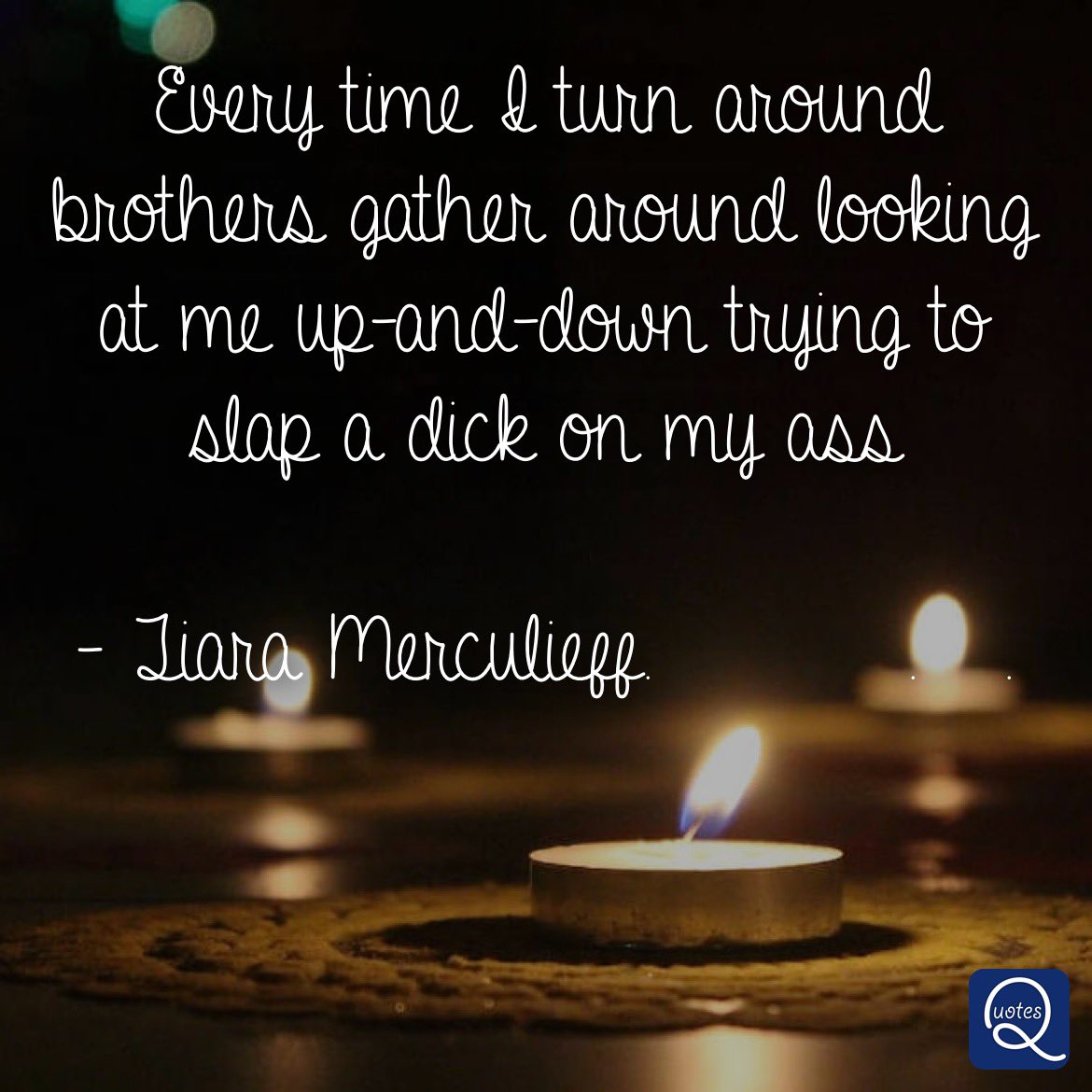 TheSavingDisco's tweet photo. #TQuotes round IX https://t.co/eeK6psrxfC