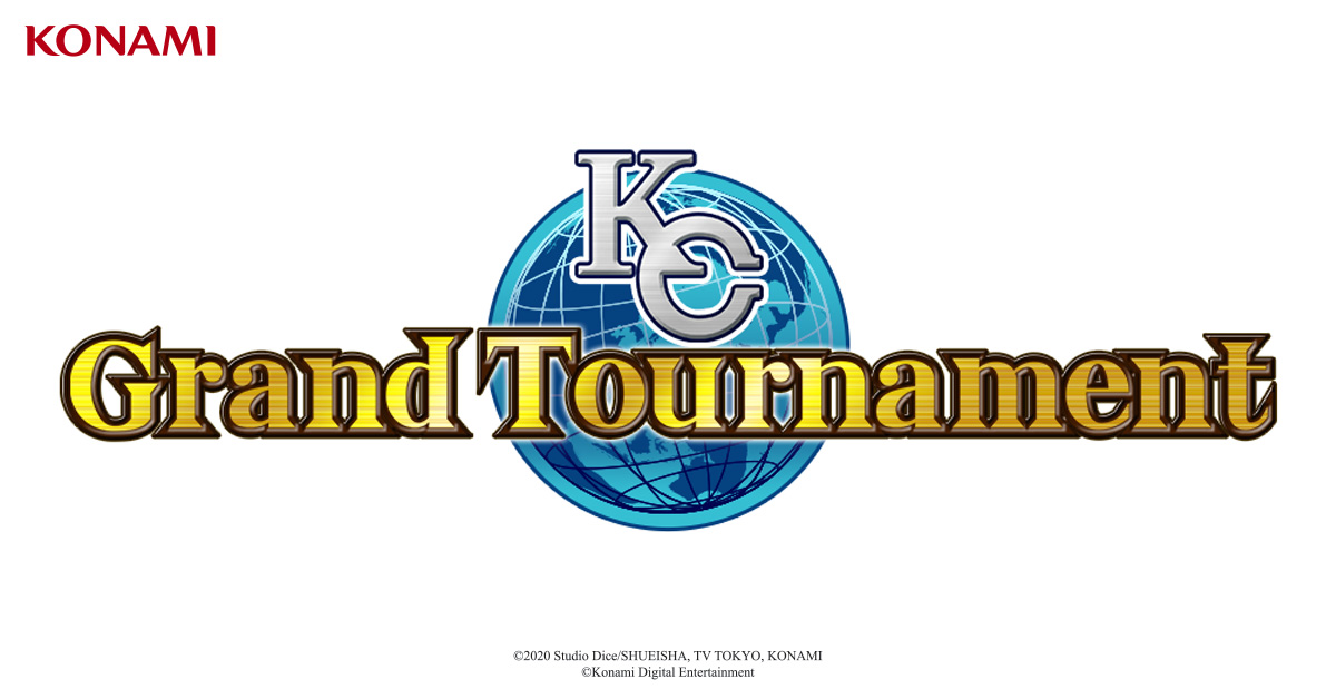 Yu-Gi-Oh! Duel Links will hold the KC Grand Tournament (KCGT) from