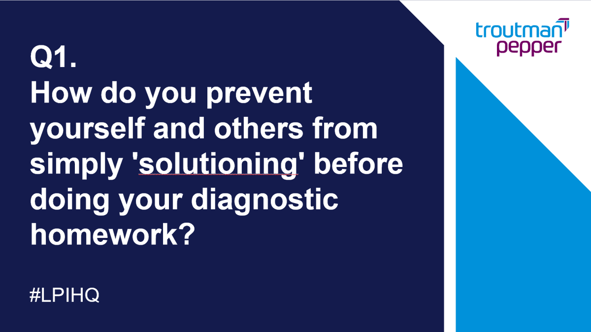 Q1. #LPIHQ

First question!