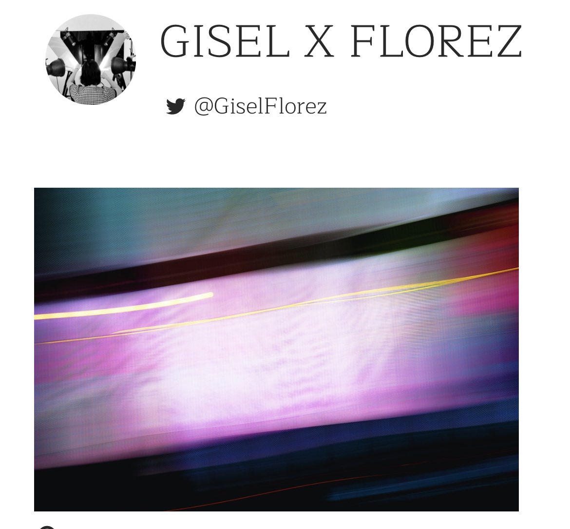 GISELXPHOTO's tweet photo. Sold one of these editions today; maybe you also want an original #giselx ? Light Wave Photographic creations available on @KnownOrigin_io https://t.co/2Eyj80GDwp https://t.co/6LcOHv2DJc