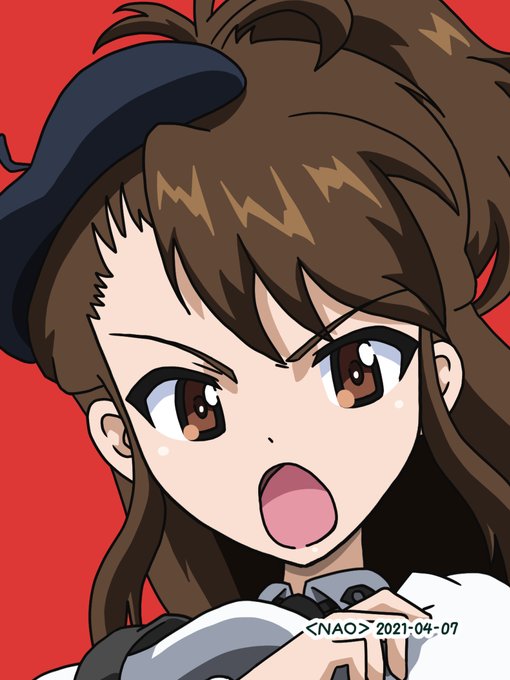 アマレットのtwitterイラスト検索結果