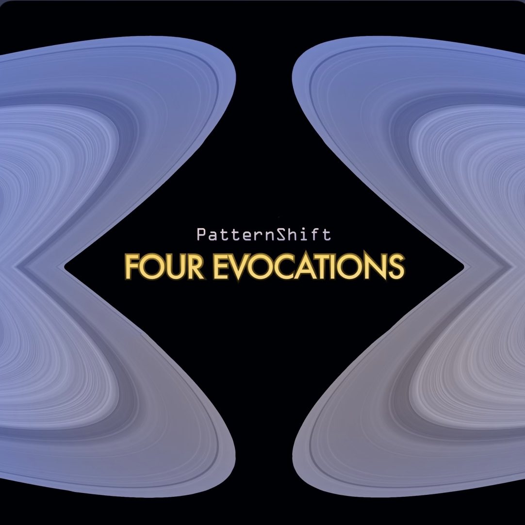 Tex369X's tweet image. #PatternShift