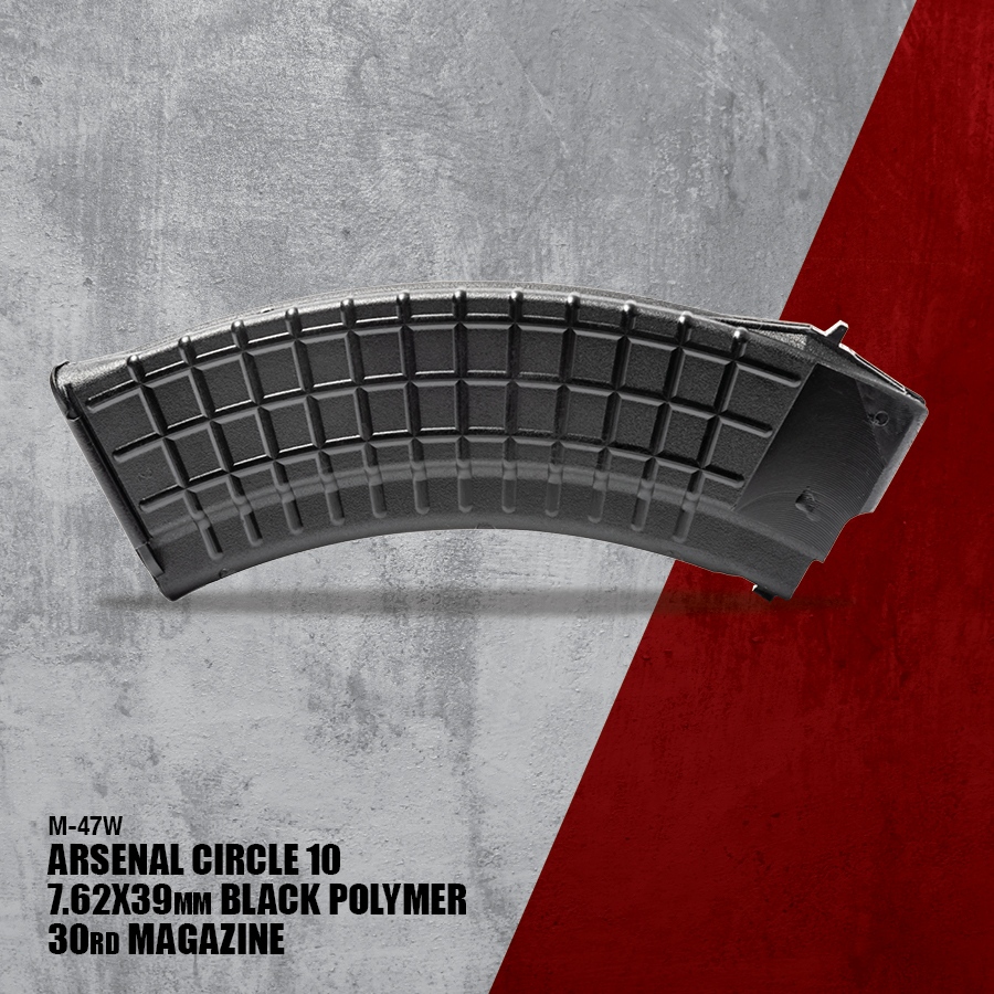 KVARCorp's tweet photo. Now Featuring the Circle 10 "Waffle Pattern" 7.62x39 Caliber 30-round magazine! Head over to https://t.co/o1X5zamRdv for more information!!⁠
-⁠
#waffles #arsenal #arsenalinc #slr107 #kalashlife #kalashhub #akhub #perfect10 #circle10 #mag #magazine #circle10mag https://t.co/bEfDhBQncB
