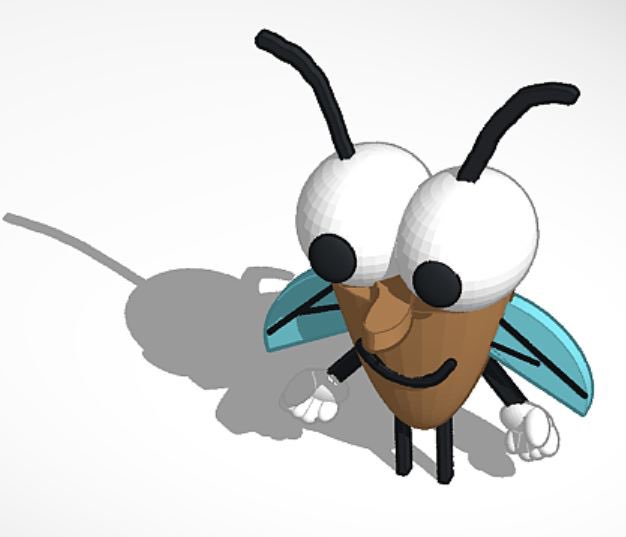 HtmsLibrary's tweet image. After learning how to rotate, align, group, make holes, raise & lower objects in @tinkercad , my 7th grade @buildbetterbook students designed children’s books characters to be 3D printed for our VI students. So proud of their hard work! #trussvillelearns #htmslearns
