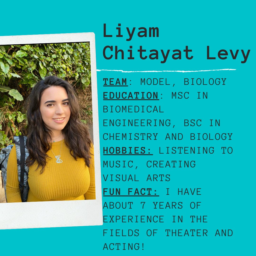 `Meet Liyam 🧫
