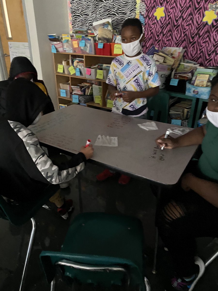 MrsWitt813's tweet photo. 5th FSA Writing “Game”/Review with our amazing district resource Ms. Leathers 💛 #theylikedit #nailedit #funlearning 📝✏️ @JustES_STEM @leathers_mandy https://t.co/YQ9S8vlgdx