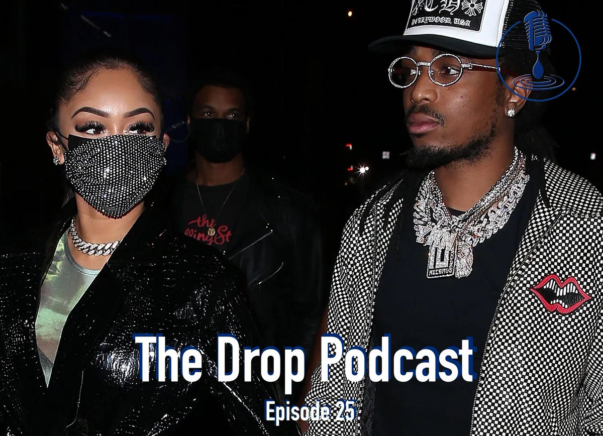 Thedroppodcast_'s tweet photo. We’re back ! The Drop Podcast episode 25 “How you feelin” available on all platforms now. Link in Bio💧

Artist of Ep : @ayee.regg “Problem Child” 

Creative of Ep : @coachmeech32 

#thedrop #podcast #explorepage https://t.co/IsjBgfNuZr