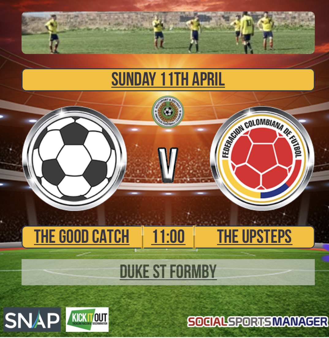 THE UPSTEPS FC tweet media
