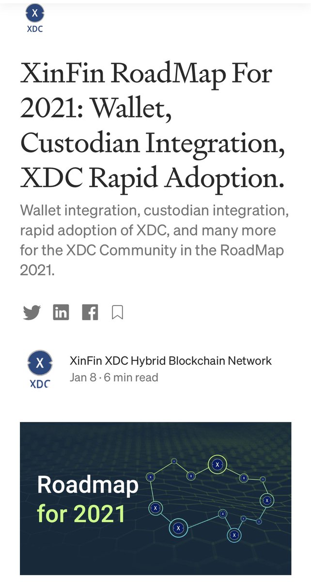 synergy0421's tweet photo. Completed regulatory framework, remaining international trade finance, #XDC, one day, institutional funds rush in. Look forward to it‼️🚀🚀🚀 https://t.co/3OLCaeSEbx