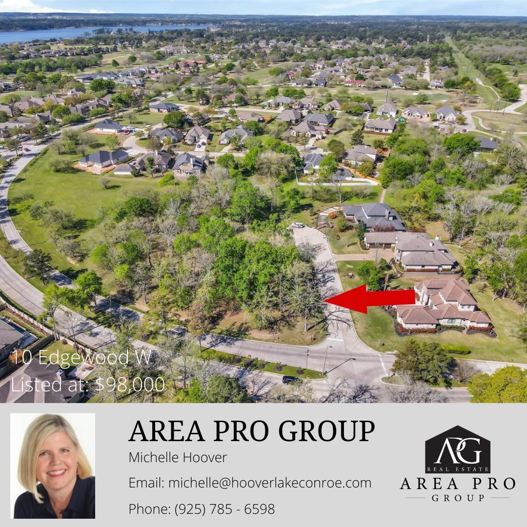 AreaProGroup1's tweet photo. This gorgeous corner lot in Bentwater is over 29,000 sqft. and listed at just $98,000!  If you are looking to build your dream home or buy a lot, contact Area Pro Group today!

#tuesday #lot #lotsforsale #lotlistings #land #landforsale #forsale #nature #local #locallistings https://t.co/xmQXJjkiTV