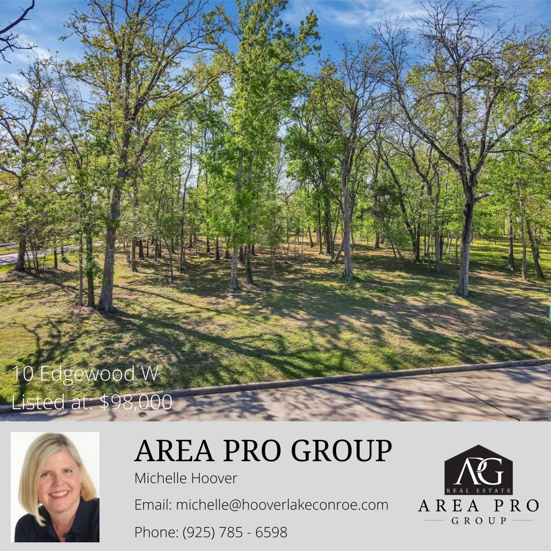 AreaProGroup1's tweet photo. This gorgeous corner lot in Bentwater is over 29,000 sqft. and listed at just $98,000!  If you are looking to build your dream home or buy a lot, contact Area Pro Group today!

#tuesday #lot #lotsforsale #lotlistings #land #landforsale #forsale #nature #local #locallistings https://t.co/xmQXJjkiTV