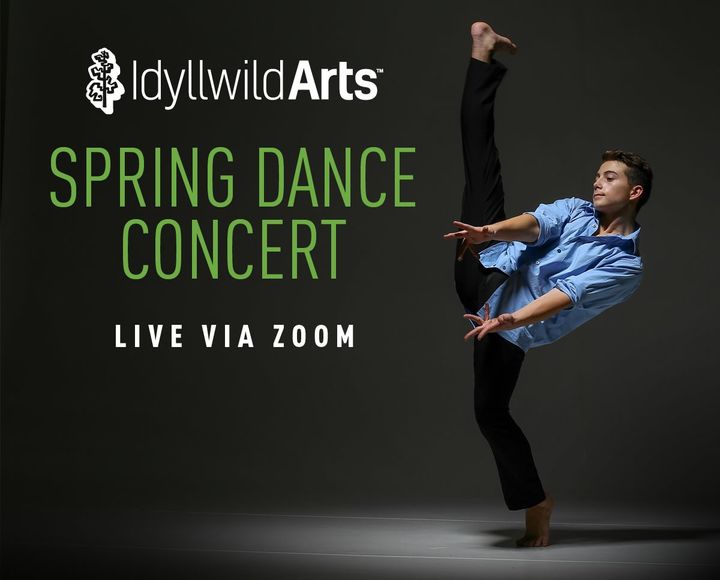 #SwingIntoSpring this Friday & Saturday to see our amazing #IdyllwildArtsDance students! 
bit.ly/3unTJAL