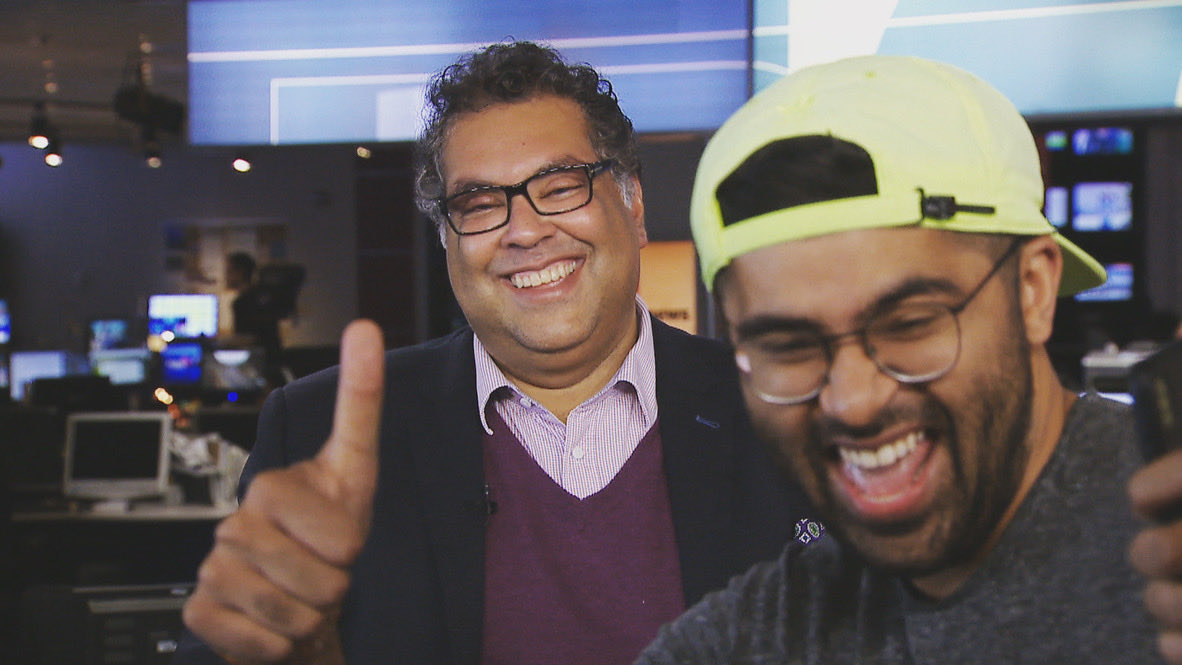 <a href="/nenshi/">Naheed Nenshi</a> took the spotlight that the world shone on him and he shone it on Calgary.

From engaging Calgarians in their community, to his leadership in crisis, to branding our city on the global stage:

The best Mayor Calgary has ever had. 

#ThankYouNenshi
