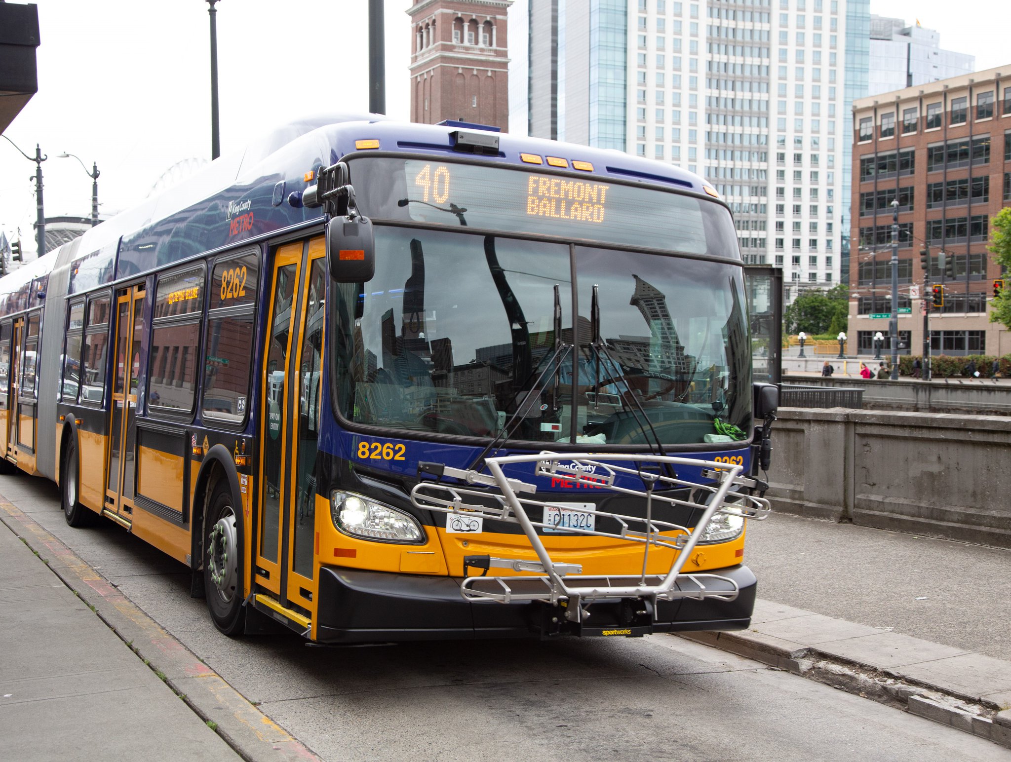 King County Metro š ššā“š on Twitter: "Do you ride @kcmetrobus Route 40