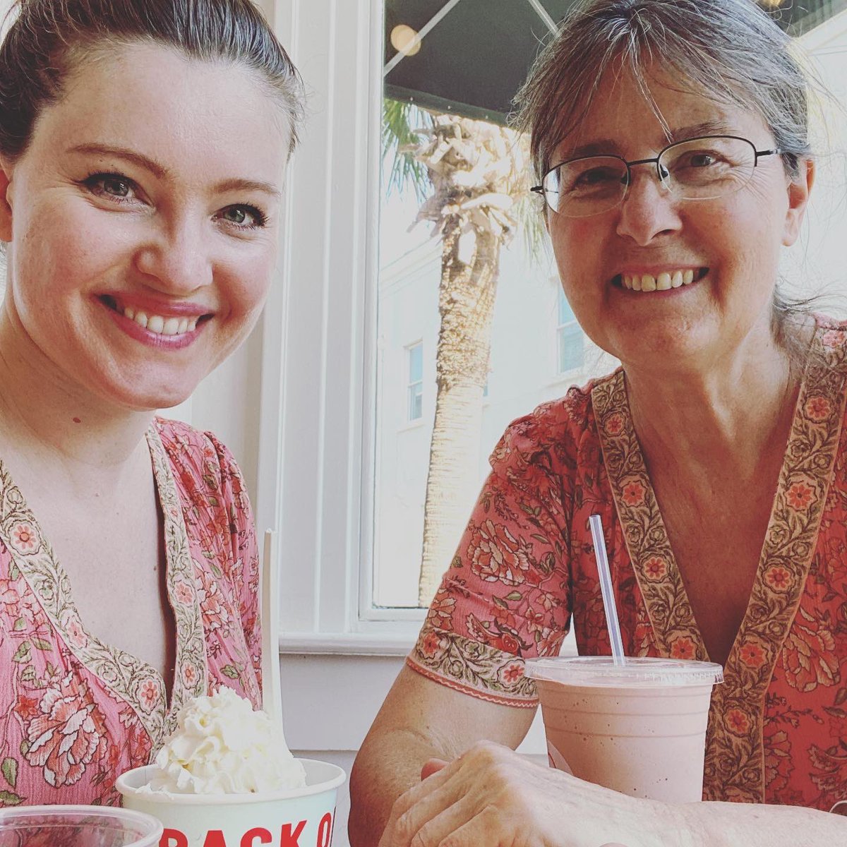 CryptoArktos's tweet photo. Ok just gotta give a shout-out to the epically delicious #OffTrackIceCream in downtown historic #charleston 

Tasty, local and fun!

My recommendation is the #coldbrew #milkshake with raspberry fudge ice cream. 

(For my vegan friends they’ve also got a *ton* of #vegan options!) https://t.co/JuZtOF3KGF