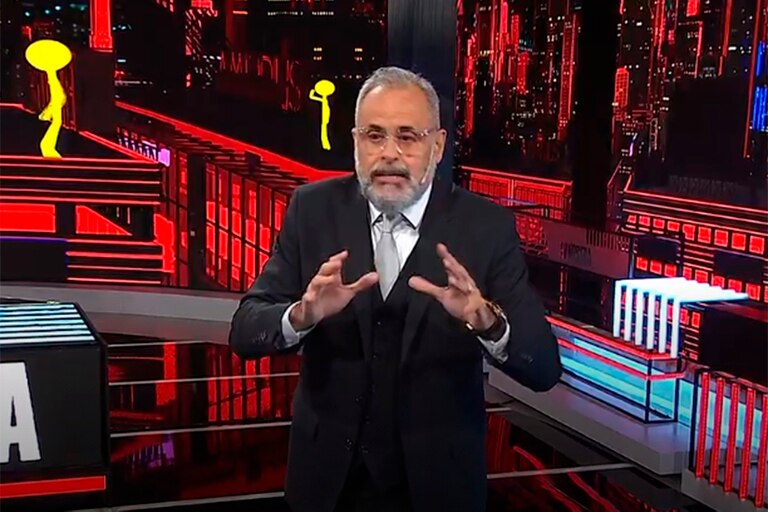 EmilianoWybert's tweet image. Editorial de apertura de @rialjorge en #TVNostra

📌 Uno labura por la guita y por la gloria. Gracias por acompañarnos!."

📌 "La nota de #Morla no tuvo marca de agua, porque lo que sale de este programa es de todos. Basta con la pavada de los egos."