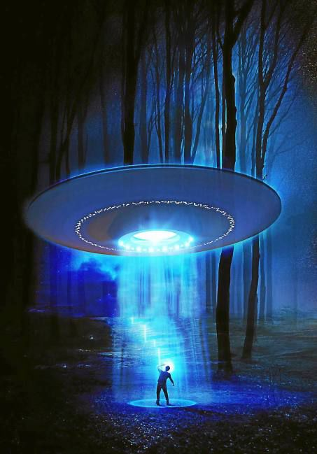 that said, much like UFO sightings, they're confounding. people claim they're abducted, and what are you supposed to do with a story like that? usually they aren't making money off their stories, and it can diminish their social standing. and the abductions are so outlandish