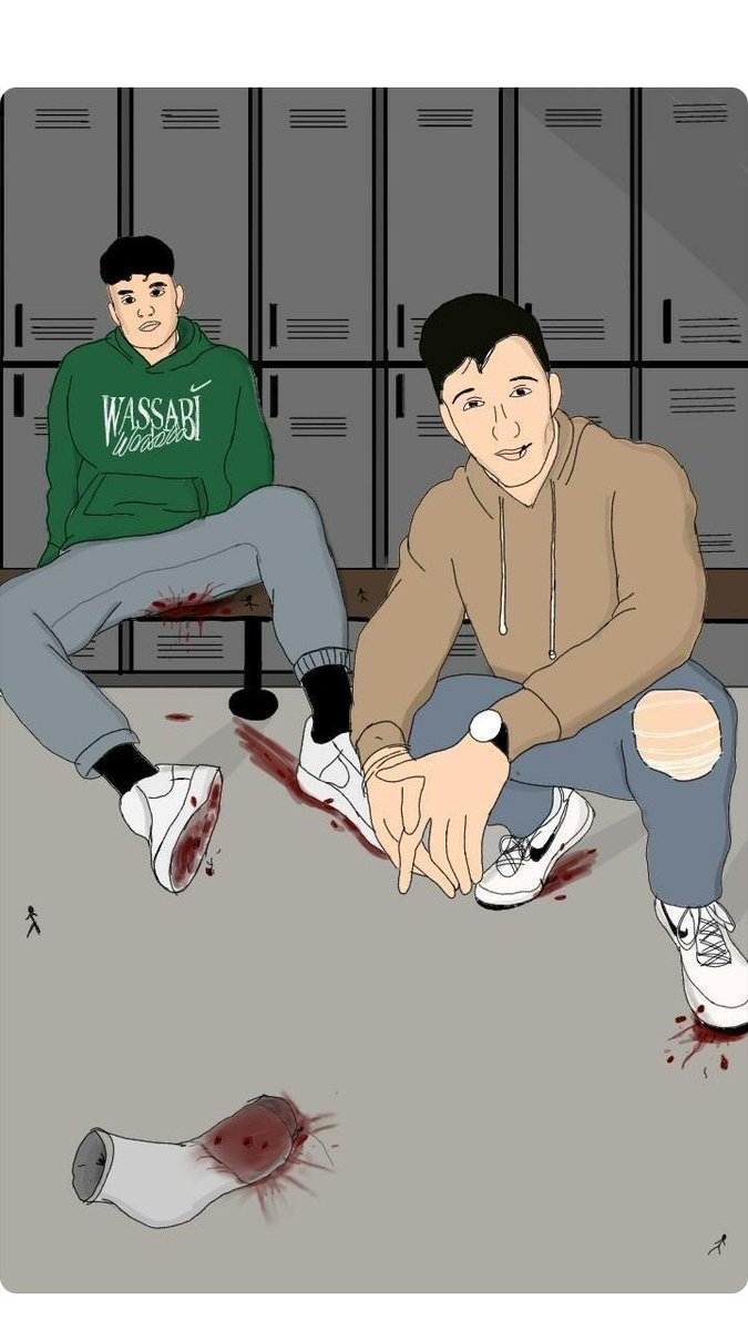 Anyone else love a gory crush?😌